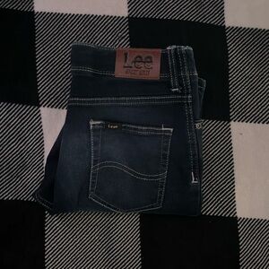 Lee Dark Wash Jeans